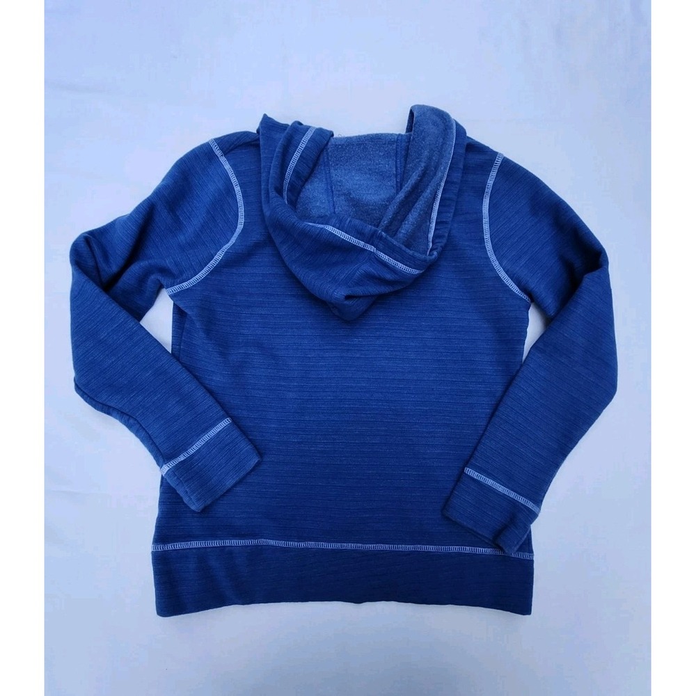 Indianapolis Colts NFL Team Apparel Glitter Graphic Hoodie Small Womens‎ - Picture 4 of 4